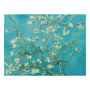 Reprodukcia obrazu Vincenta van Gogha - Almond Blossom, 40 × 30 cm