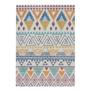 Prateľný koberec 120x170 cm MATCH LYLE AZTEC – Flair Rugs