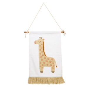 Tapiséria 30x45 cm Giraffe – Sass & Belle