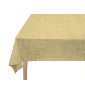 Obrus Really Nice Things Beige, 140 x 200 cm