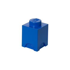 Modrý úložný box LEGO®