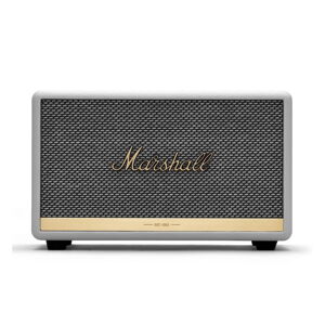 Biely reproduktor s Bluetooth pripojením Marshall Acton II